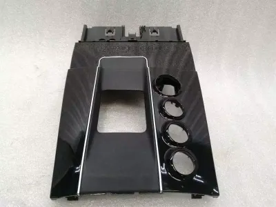 MERCEDES E63 AMG W212 GEAR SELECTOR SURROUND A2126800109 RHD LIFT UK AU JP TRIM