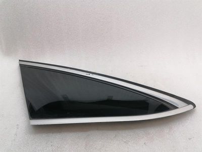 Mercedes GLE W292 C292 Left Rear Quarter Glass A2926700900 Door Window 1⁄4 Rear