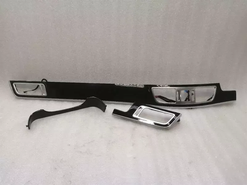 Mercedes E Class W212 Dashboard Veneer Set A2126804193 RHD RIGHT HANDLEB