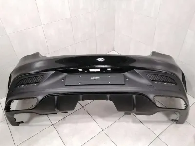 Mercedes GLE63 W292 C292 Rear Bumper A2928851325 Rear Bumper AMG
