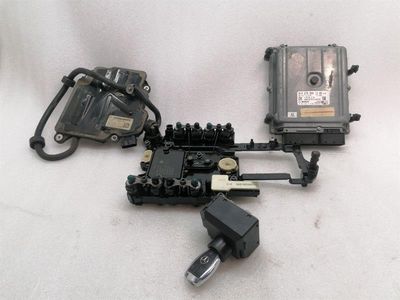 Mercedes GLE W292 Engine ECU SET A2789001300 Engine Control Unit M157 V8 AMG 7G