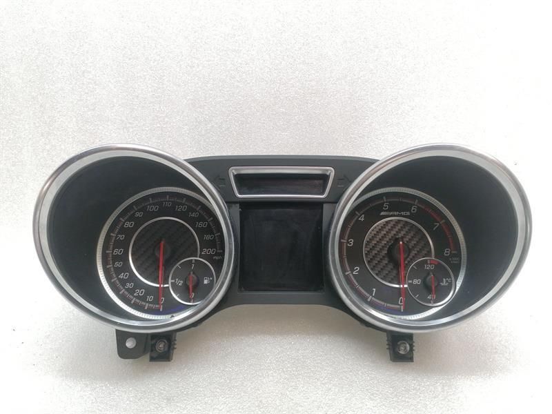 Mercedes GLE W292 C292 Instrument Cluster A2929000802 Speedometer
