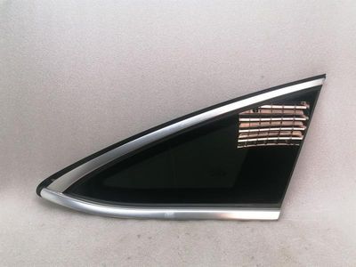 Mercedes GLE W292 C292 Right Rear Quarter Glass A2926701000 Door Window 1⁄4 Rear
