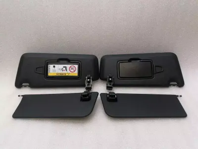 Mercedes GLE W292 C292 Sun visor set A20581077049H43 sun visor 9H43 set