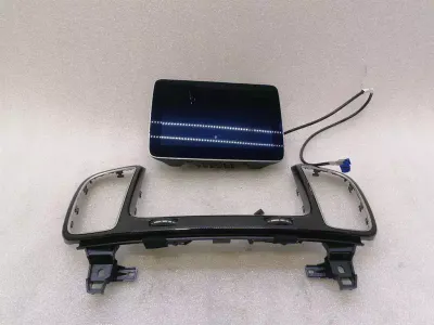 Mercedes GLE W292 C292 Navigation Monitor A1669008122 Sat Nav Display Picture Shirt