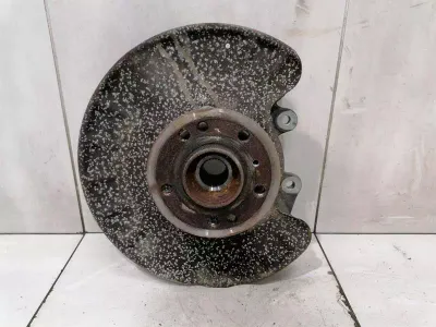 Mercedes GLE W292 C292 Right Rear Hub A1663500208 Wheel Bearing Case Rear Right
