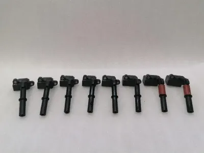 Mercedes GLE63 AMG W292 OEM Ignition Coil Set A2769060501 Ignition Coil Set M157