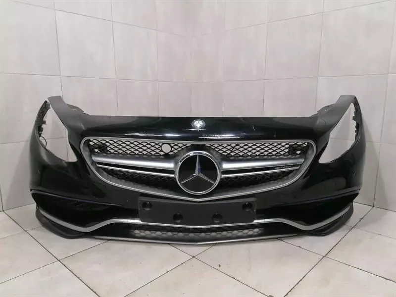 MERCEDES CL CL63 AMG M157 COUPE W217 FRONT BUMPER A2178851125 FRONT BUMPER