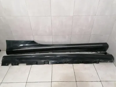 Mercedes CL W217 side skirt A2176980800 side sills AMG set set
