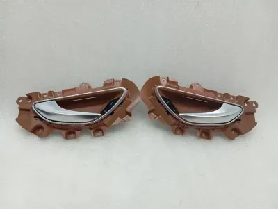 Mercedes CL W217 door inner handle set A2177600148 interior door handle set