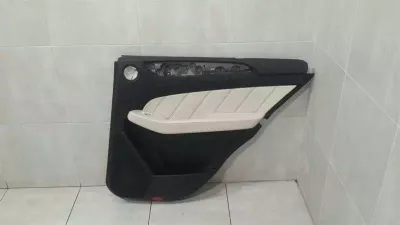 Mercedes GLE W166 door card A1667307601 door trim right designo full leather