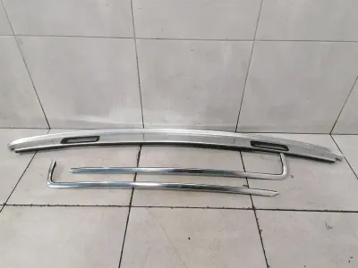 Mercedes CL W217 Draft Stop Moulding A2176901762 Roof Trim