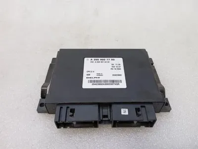 Mercedes CL W217 Gearbox Control Module A2059007705 Gearbox Control Unit