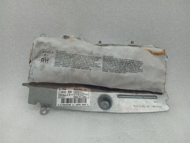 Mercedes CL W217 Rear Right Side Module A2178605200 Module Rear Right
