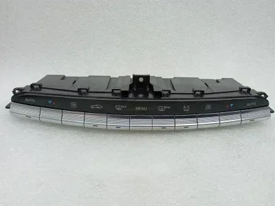 Mercedes CL W217 Auto Climate Control A2229063602 Climate Control Panel A/C