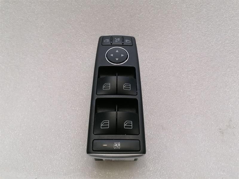 Mercedes GLE W292 C292 Main Window Switch A2929055000 Power Window Switch