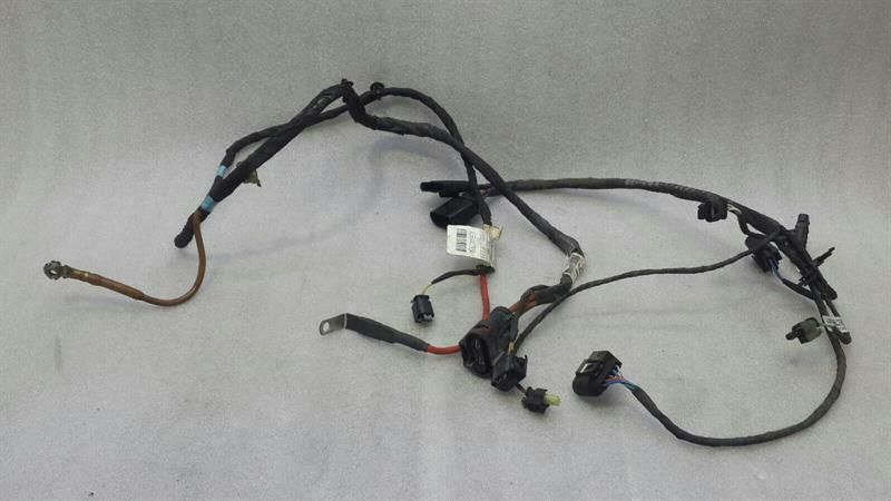 Mercedes GLE W166 Front Wiring Set A1664407934 Front Wiring Harness Kit