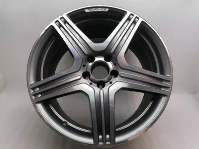 Mercedes CLS63 AMG CLS W218 FRONT Alloy Wheel A2184011802 Alloy Rim 9JX19H2 ET37