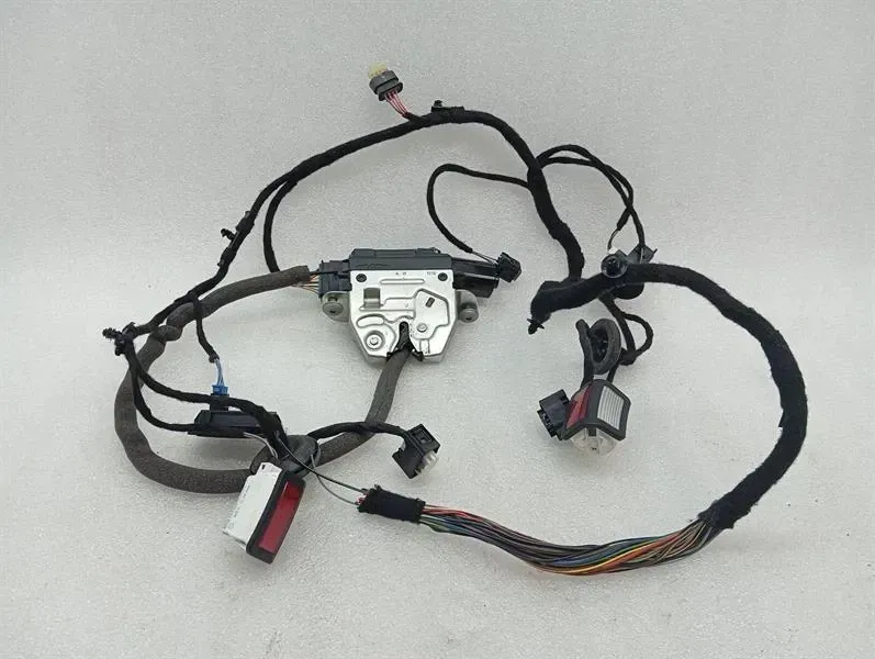 Mercedes CL W217 Boot Lock A2317500085 Tailgate Lock