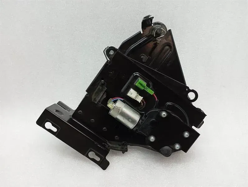 Mercedes CL W217 Rear Draft Stop Engine A2176906303 Folding Roof Motor