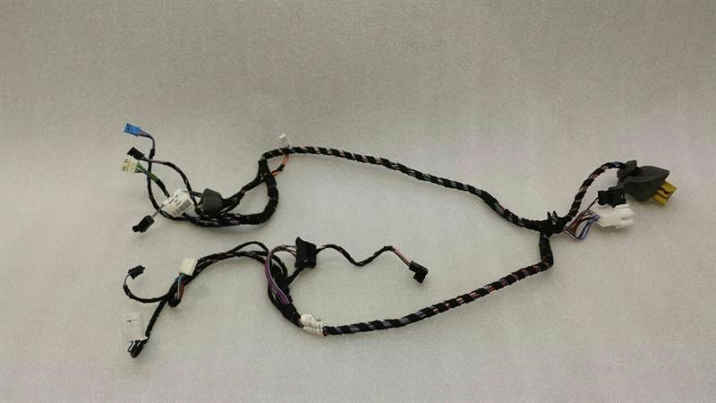 Mercedes CLS W218 Console Wiring A2185401613 Console Wiring Harness