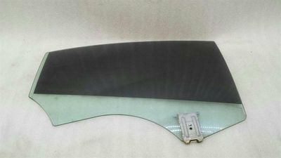 Mercedes CLS W218 right rear door glass A2187350210 door window rear right.