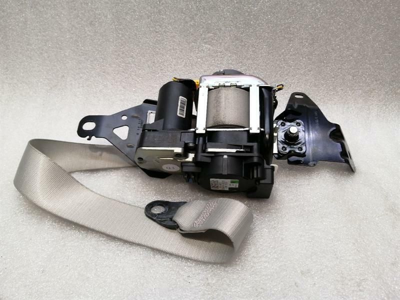 Mercedes CL W217 front seat belt right A2178600 seat belt belt front re