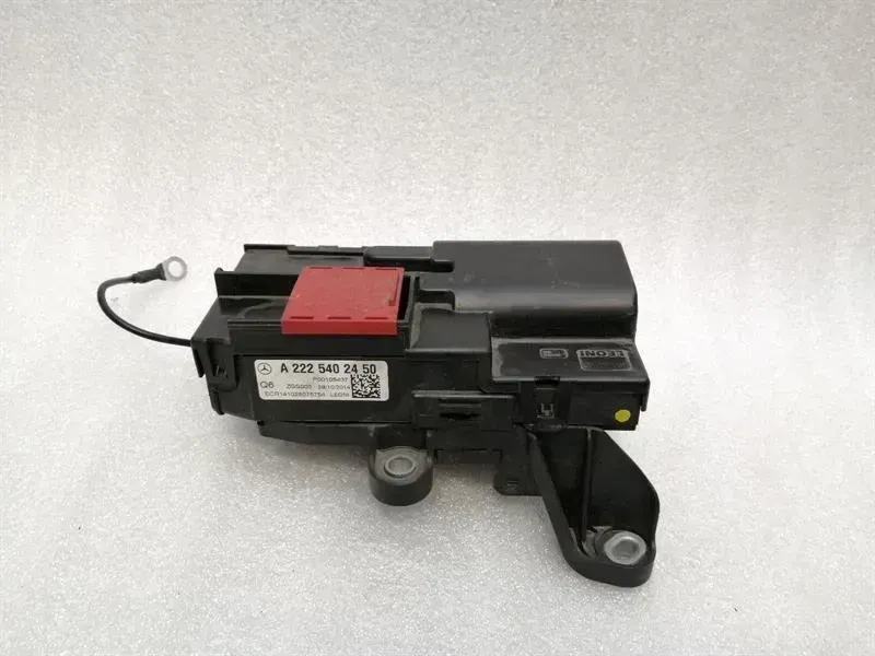 Mercedes CL W217 W222 Fuse Box A2225402450 Fuse Box