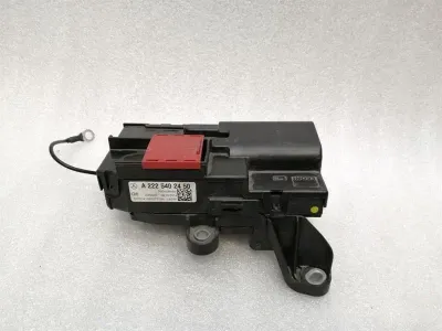 Mercedes CL W217 W222 Fuse Box A2225402450 Fuse Box