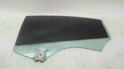 Mercedes CLS W218 left rear door glass A2187350110 door window rear left.