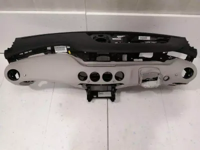 Mercedes CL W217 Dashboard A2176801087 RHD UK GREIGE GREY LEATHER EXCLUSIVE