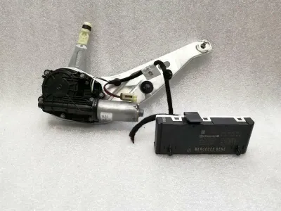 Mercedes CL W217 Boat Lid Power Closing Kit A2229006008 Electric Tailgate Kit