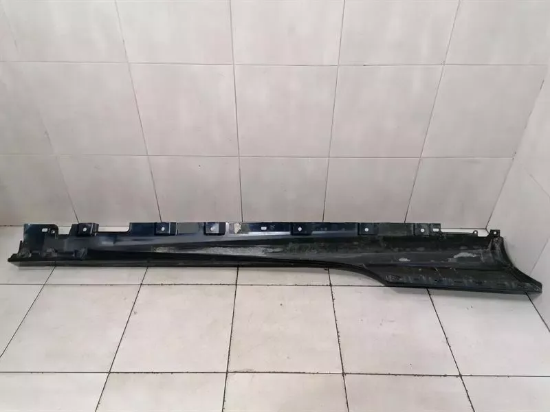 Mercedes CL W217 side skirt A2176980800 left side sill left