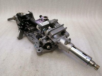 Mercedes ML63 AMG W166 Steering Column A1664601316 Steering Column