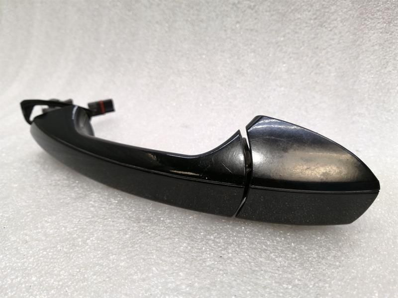 Mercedes ML W166 Rear Left Door Handle A2047601370 Rear Li Door Handle Keyless-GO