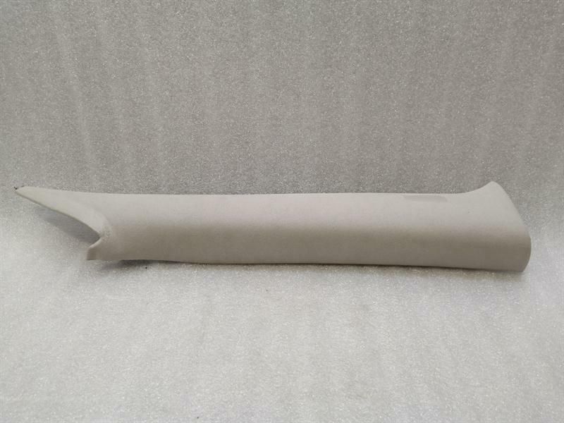 MERCEDES CL W217 A2176901625 RIGHT A POST ALCANTARA GREIGE GREY DESIGNO A-Pillar