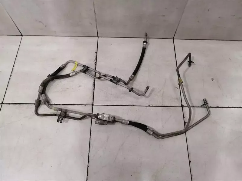 Mercedes ML63 W166 AMG Gearbox Pipes A1665004472 Transmission Oil Line M157