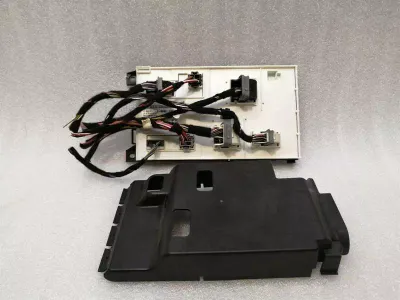 Mercedes ML W166 SAM Module A1669004112 Control Unit CBC V5