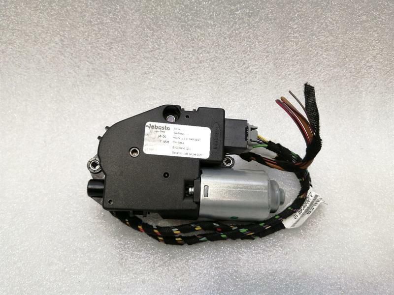 Mercedes ML W166 Sun Roof Engine A1669600 Sunroof Motor