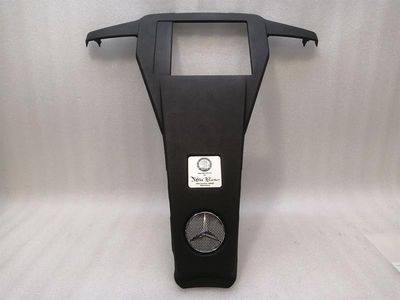Mercedes E Class W212 Engine Cover AMG A1570103700 Engine Cover Damaged