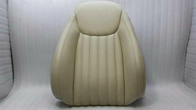Mercedes SL R230 front seat backrest A2309102393 8M05 front Li seat leather mop