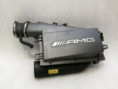 Mercedes W212 E63 AMG Left Airbox A2780902101 Air Filter Box Left M157