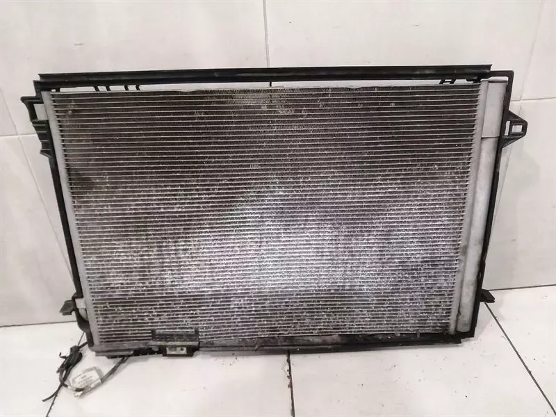 Mercedes E Class W212 E63 AMG A/C Radiator A1975000054 Air Conditioning Cooler