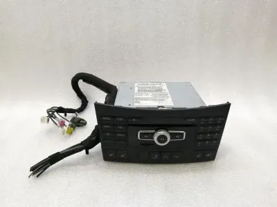 Mercedes E Class W212 High Unit ECE COMAND A2129005514 Audio System Controller
