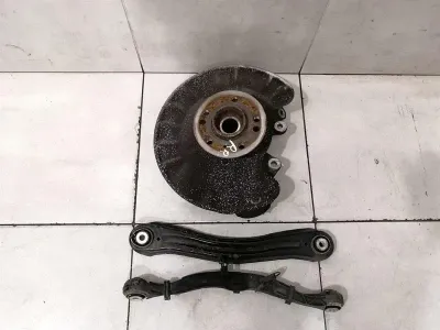 Mercedes ML W166 Right Rear Hub Set A1663500508 Wheel Bearing Housing Rear Right