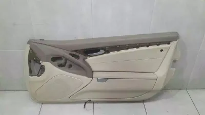 Mercedes SL R230 RHD door card front right A2307201271 right handlebar