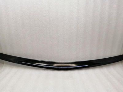 Mercedes E63 AMG W212 NOT ORIGINAL rear spoiler rear spoiler