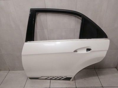 Mercedes E Class W212 Left Rear Door A2127300105 Door Rear Left