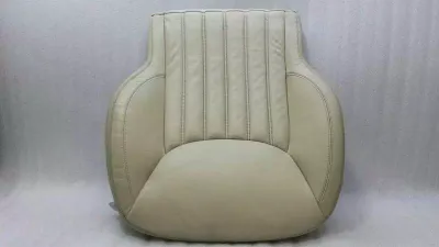 Mercedes SL R230 A2309108246 8M05 PEPPLE SEAT PAD RIGHT SEAT COVER MOP FACELIFT