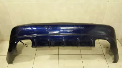 Mercedes SL R230 rear bumper rear bumper complete PDC MOP 2008-2010